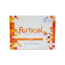 FORTICAL TAB C/30
