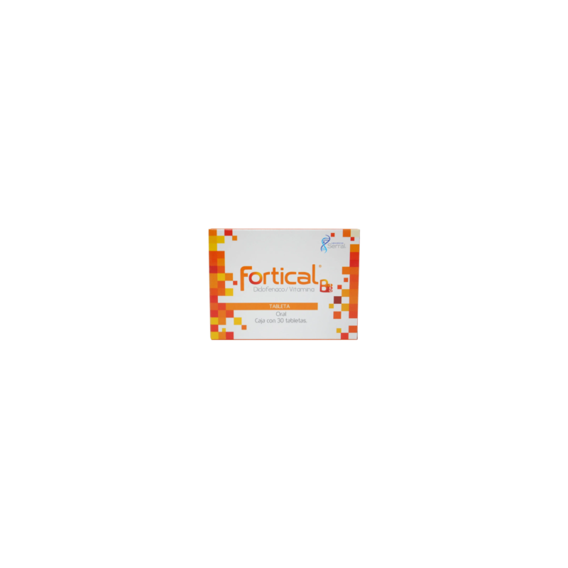 FORTICAL TAB C/30