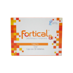 FORTICAL TAB C/30