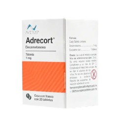 Adrecort 1 mg