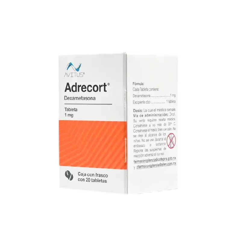 Adrecort 1 mg