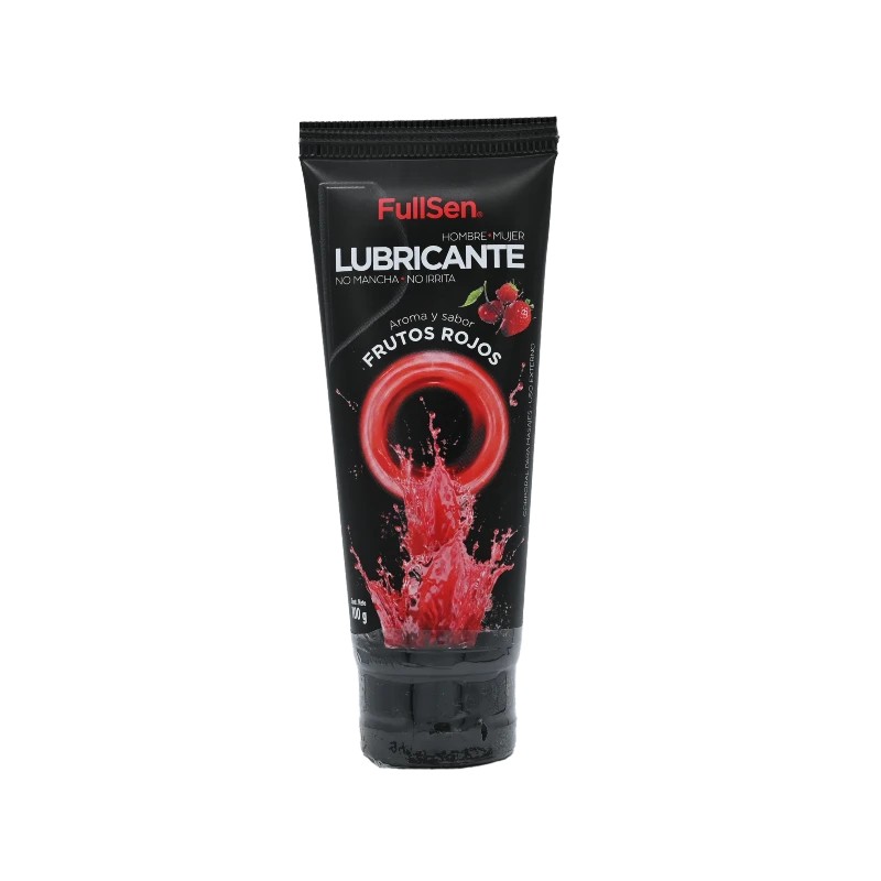 Fullsen Lubricante Frutos Rojos