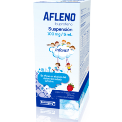 Afleno Suspensión Infantil 120 ml