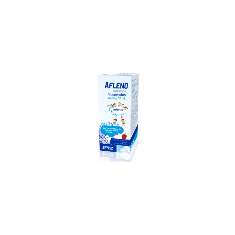 Afleno Suspensión Infantil 120 ml