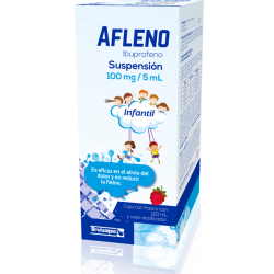 Afleno Suspensión Infantil 120 ml