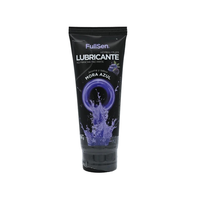 Fullsen Lubricante Mora Azul