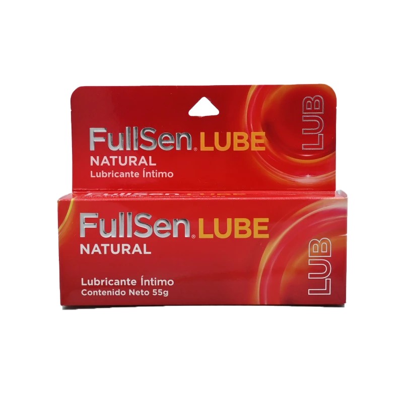 Fullsen Natural Lubricante