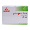 Gabapentina 300 Mg