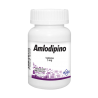 Amlodipino 100 Tabs 5 Mg