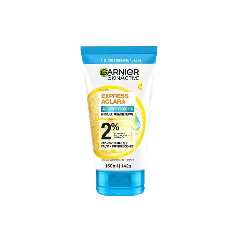 Garnier SkinActive Microexfoliante Suave