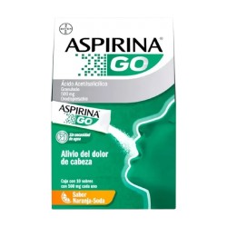 Aspirina Go 500Mg