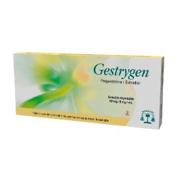 Gestrygen Solución Inyectable