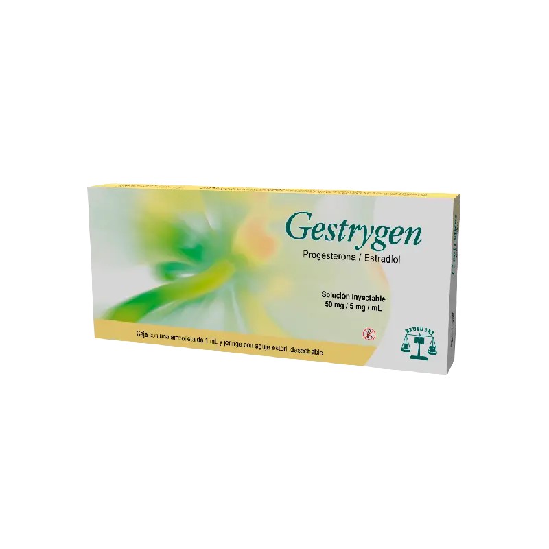 Gestrygen Solución Inyectable