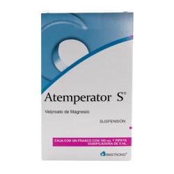 Atemperator S Suspensión 100 mL