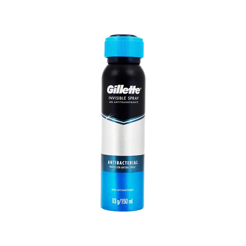 Gillette Antibacterial 150ml