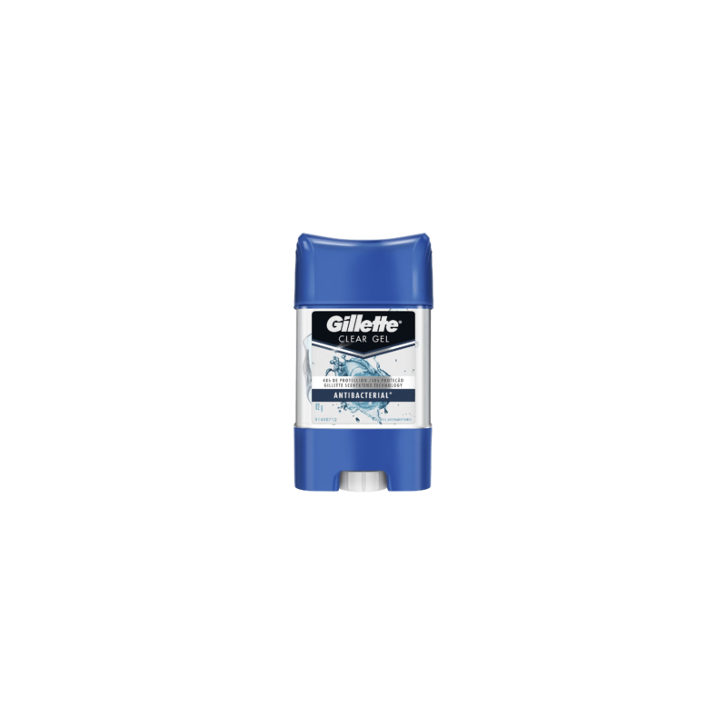 Gillette Desodorante Gel