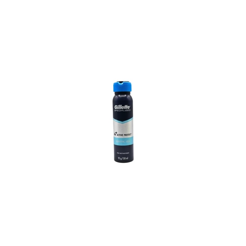 Gillette Spr 150ml