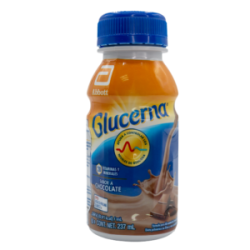 GLUCERNA SABOR CHOCOLATE 237 ML