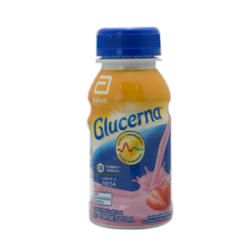 GLUCERNA SABOR FRESA 237 ML