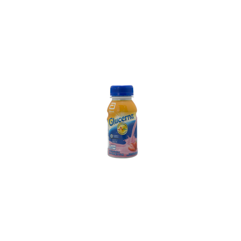 GLUCERNA SABOR FRESA 237 ML