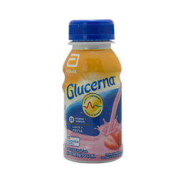 GLUCERNA SABOR FRESA 237 ML