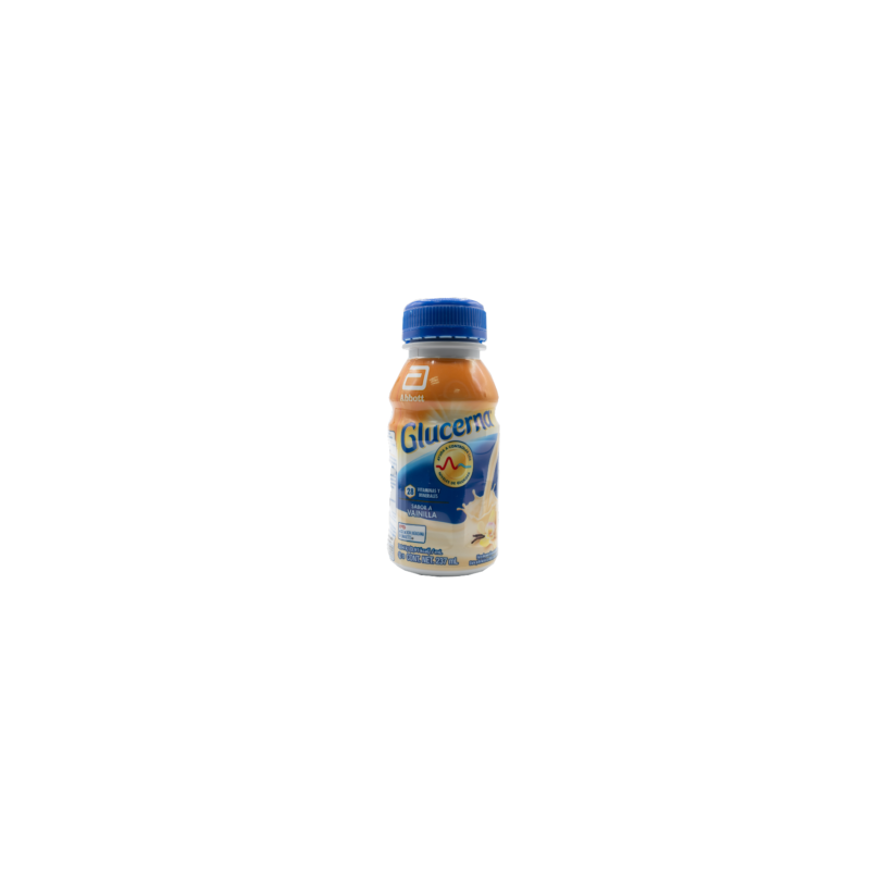 GLUCERNA VAINILLA 237 ML