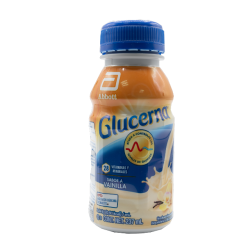 GLUCERNA VAINILLA 237 ML