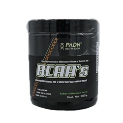 Bcaas Aminoacidos Manzana
