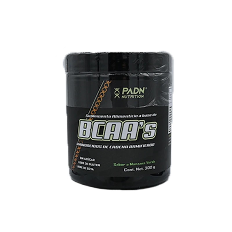 Bcaas Aminoacidos Manzana