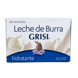 Grisi Jabón Leche de burra