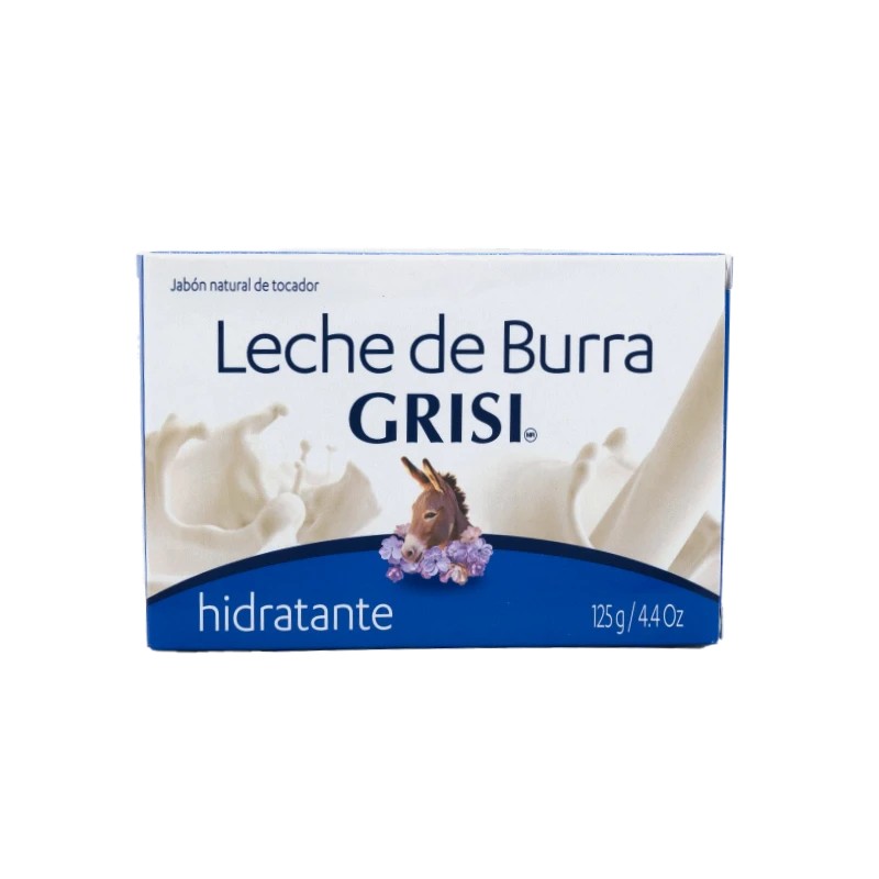 Grisi Jabón Leche de burra