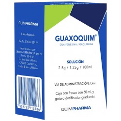 Guaxoquim pediátrico