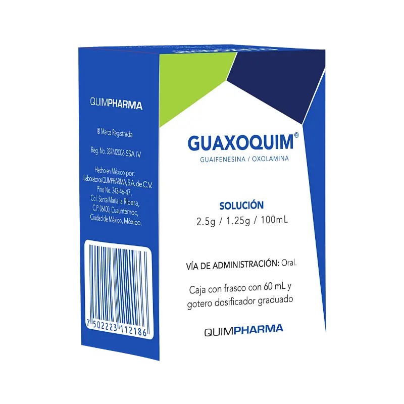 Guaxoquim pediátrico