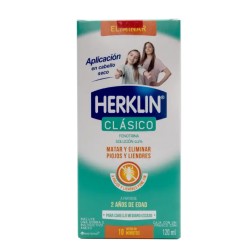 Herklin Clásico 120 ml