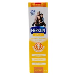 Herklin Repelente Piojos 120 ml