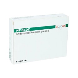 Ht-Bloc 3 ampolletas