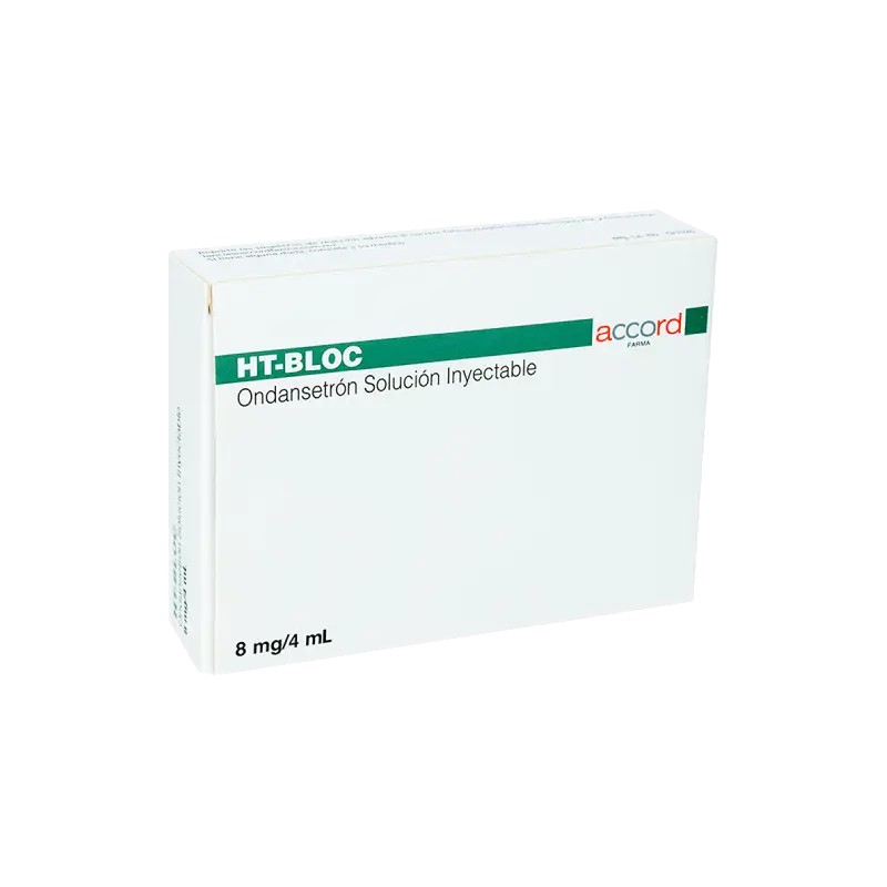Ht-Bloc 3 ampolletas