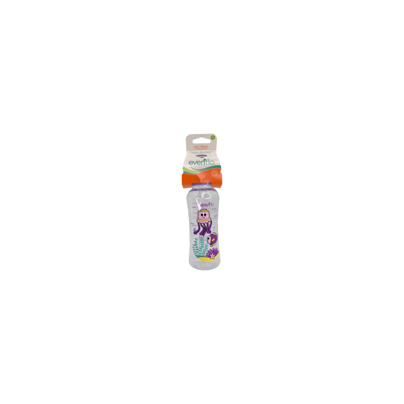 Biberon evenflo acuario 8oz