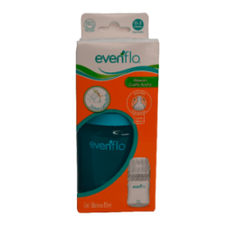 Biberon evenflo cuello ancho 5oz