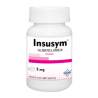 insusym tab c/100 5 mg