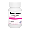 insusym tab c/100 5 mg