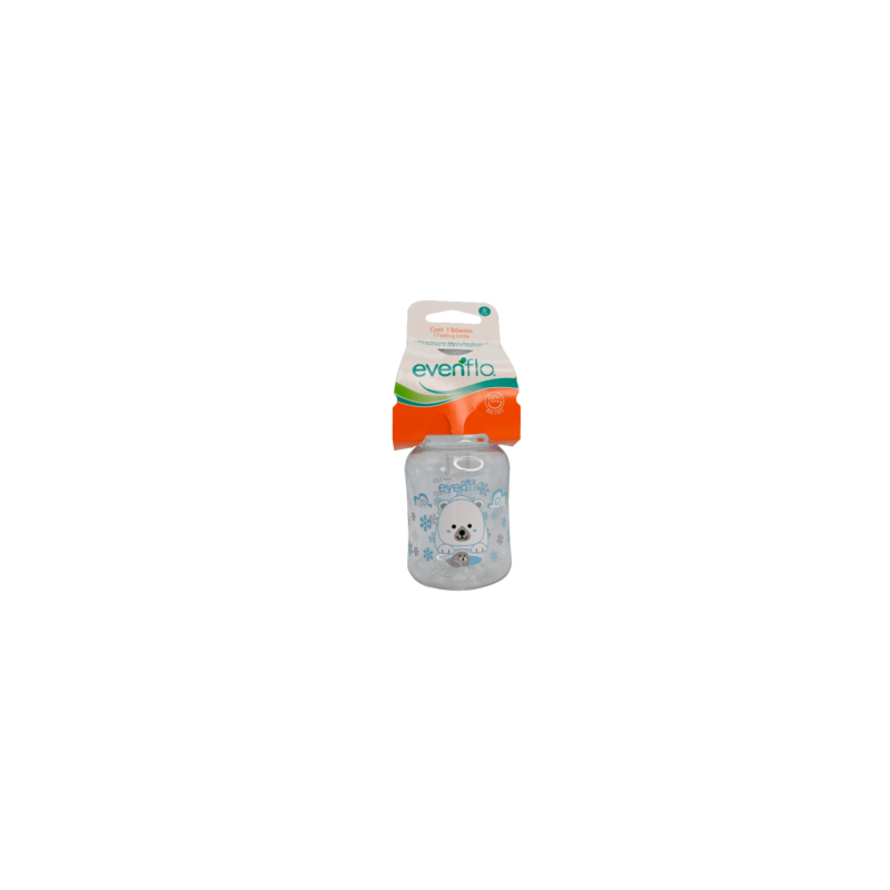 Biberon evenflo zoo animals 4oz