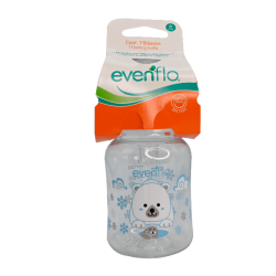 Biberon evenflo zoo animals 4oz