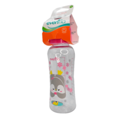 Biberon evenflo zoo animals 8oz
