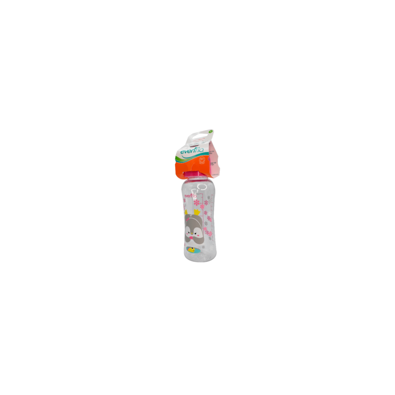 Biberon evenflo zoo animals 8oz