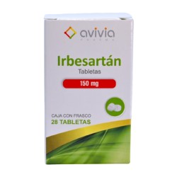 Irbesartan 150 Mg