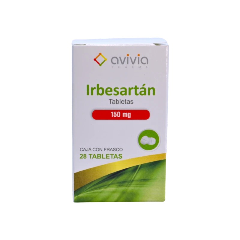 Irbesartan 150 Mg