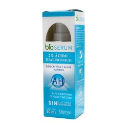 Bio Serum 30 mL para contorno de ojos y rostro