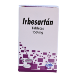 Irbesartan 28 tabs
