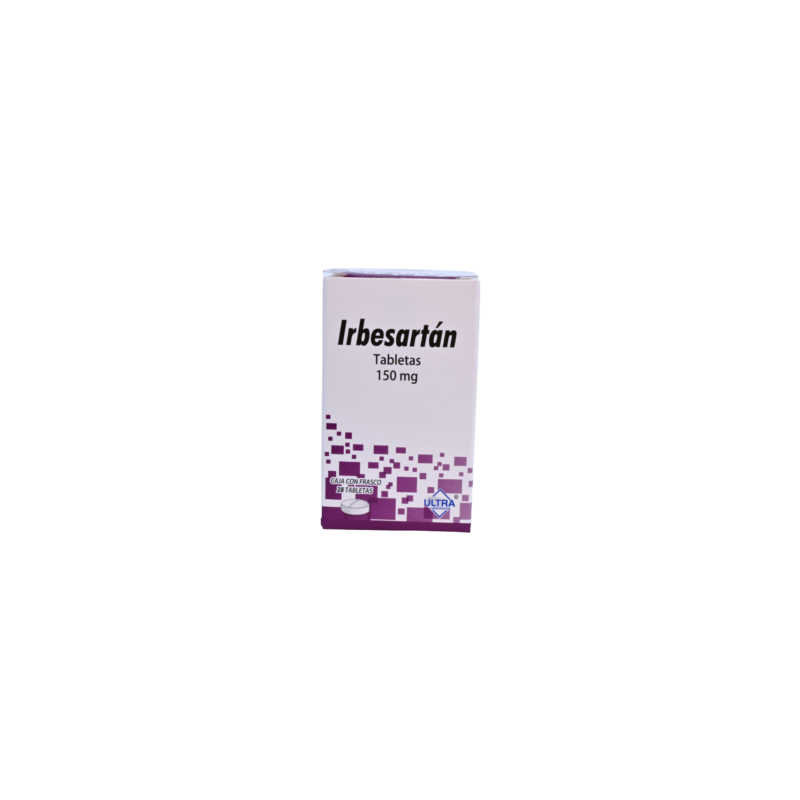 Irbesartan 28 tabs
